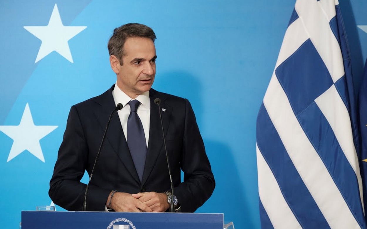 Kyriakos Mitsotakis: The TV message about the fires