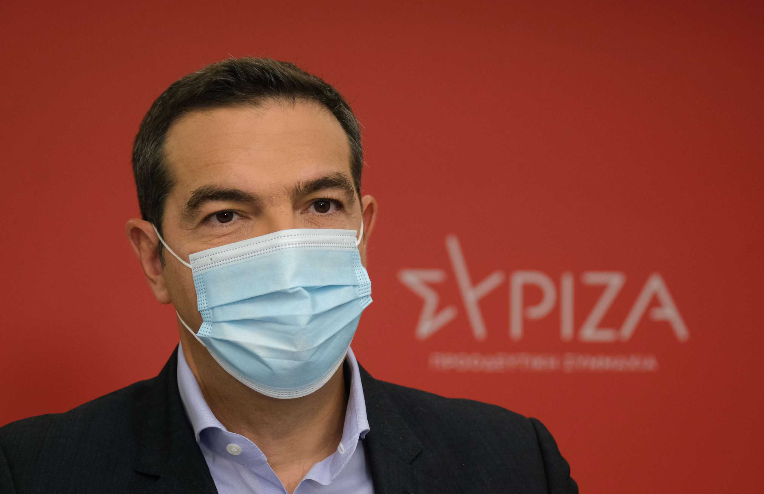 Tsipras: “We will fight not to make the habit loss in this place”