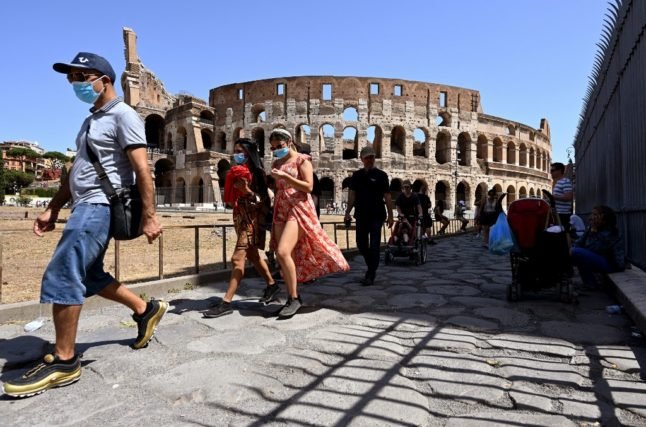 Heat wave continues to hit Italy – Thermometer in Sicily will reach 46 degrees