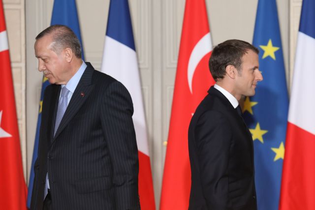 France: We expect actions and not just words from Erdogan