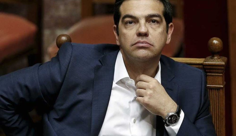 Elections are coming and SYRIZA Believes In A new left-wing government