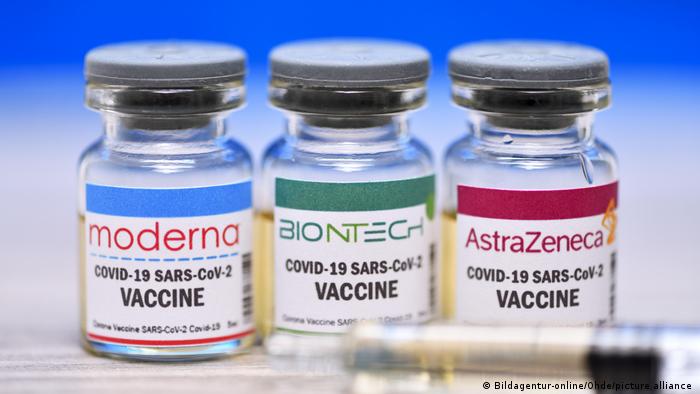 Italy: The city of Naples decided for those who took the first dose with AstraZeneca to give them the second dose with the same vaccine