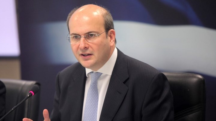 Hatzidakis: Opposition’s vicious criticism of new labor law will be forgotten