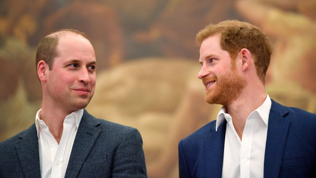 William to Harry: I do not want Megan at the ceremony for Diana!