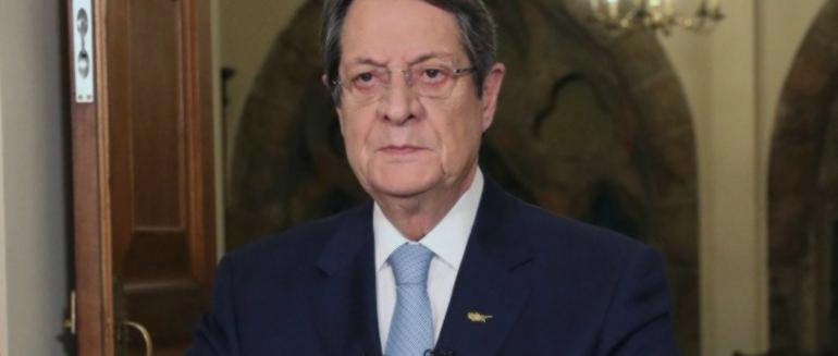 Cyprus: President Anastasiadis will proceed today with a government reshuffle