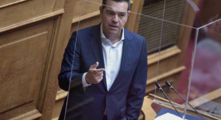 Tsipras for Afghanistan: EU Summit Must Be Convened Extraordinarily