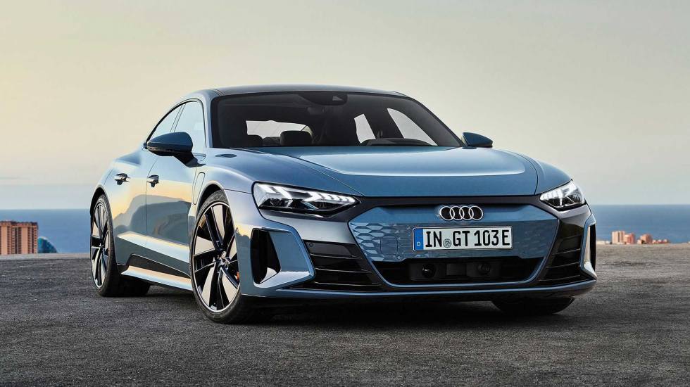 Audi will only produce pure electric models from 2026!
