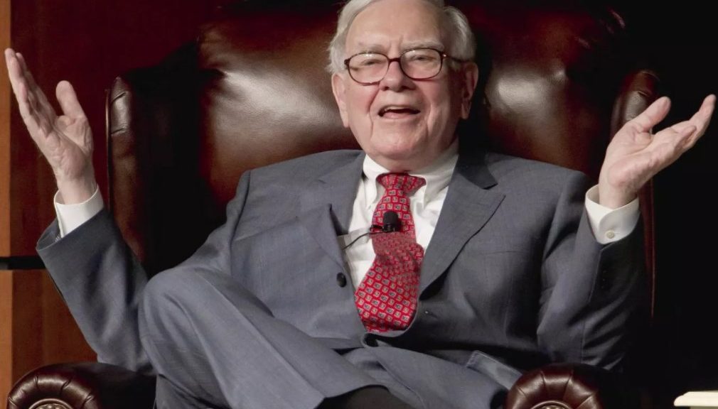 Warren Buffett: Why not leave $ 100 billion in untold fortune to his children