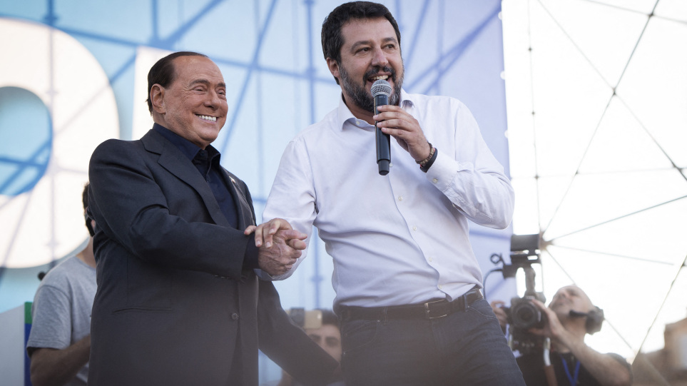 Italy: Berlusconi and Salvini announce merger