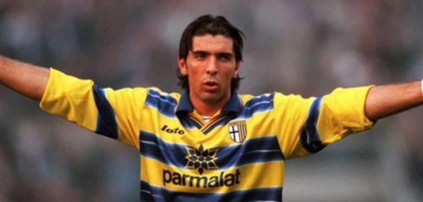 Parma announced Buffon