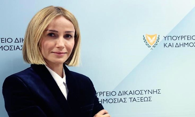 The Minister of Justice submitted her resignation