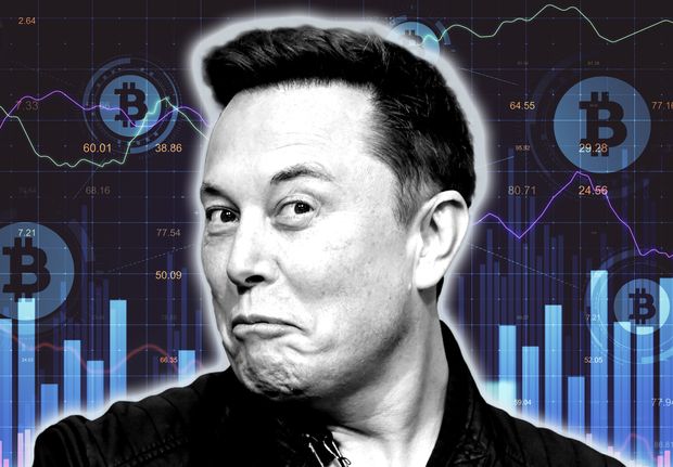 Elon Musk’s Twitter post raises the price of Bitcoin!