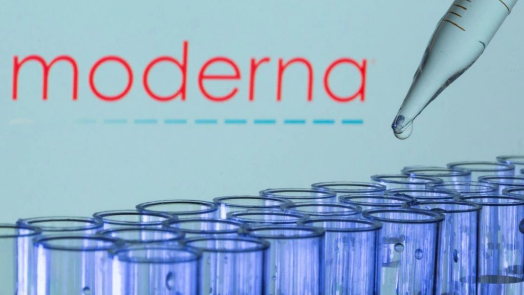 Moderna: The vaccine is effective against the Delta mutation