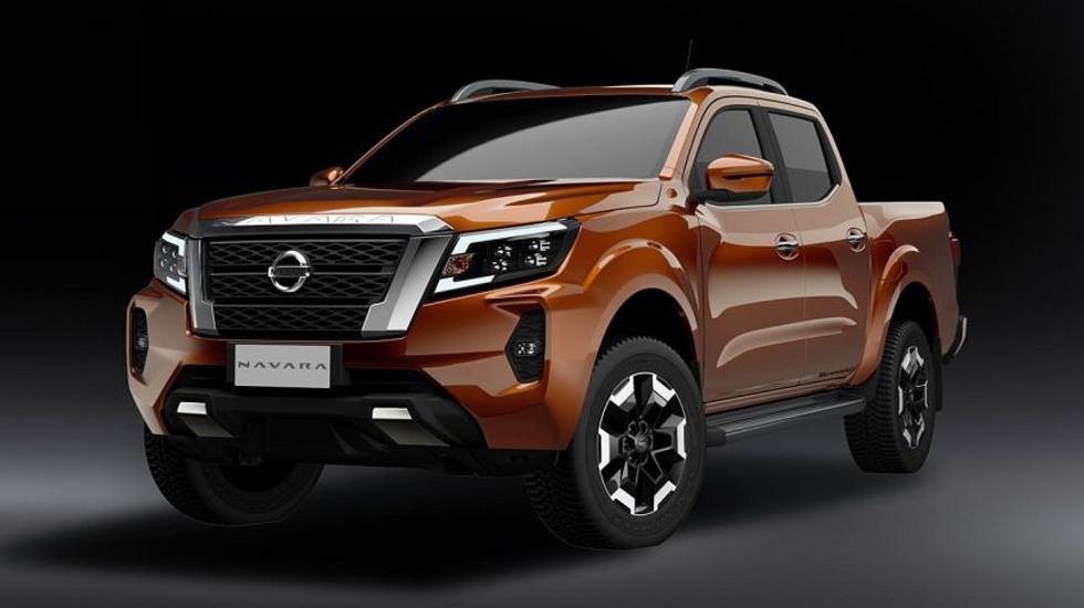 Nissan Navara will not be sold in Europe !