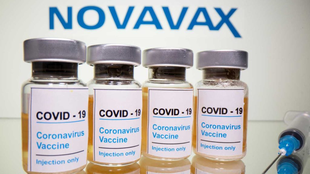 Novavax has announced 90% efficiency for various mutations