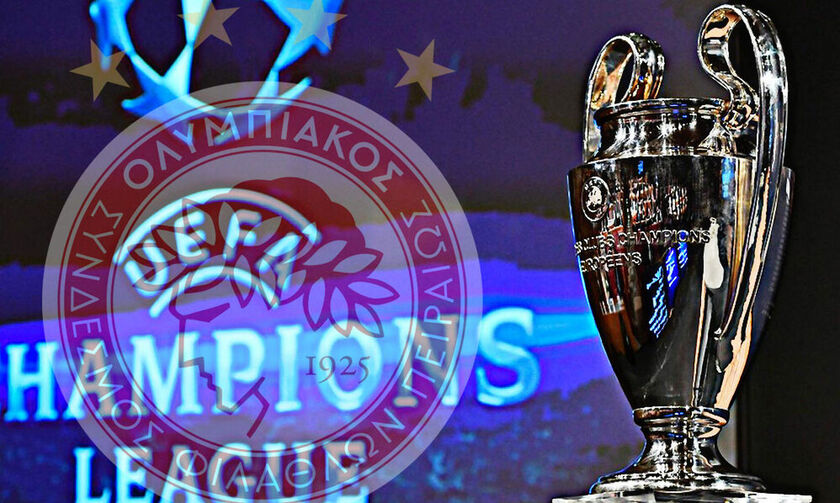 Olympiakos to face winner of Mura vs. Ludogorets in 3rd rnd CL qualifier