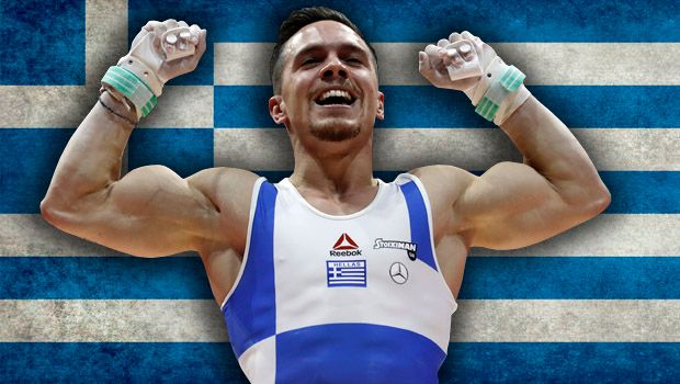 Lefteris Petrounias: In Doha to qualify for the Tokyo Olympics