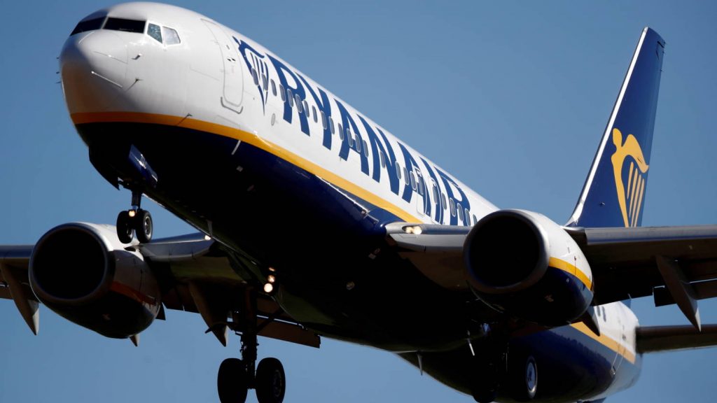 Ryanair is launching lawsuits against the UK