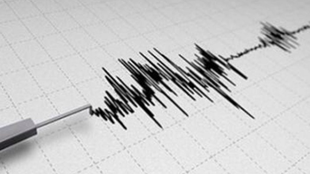Earthquake now 3.8 Richter near Tilos