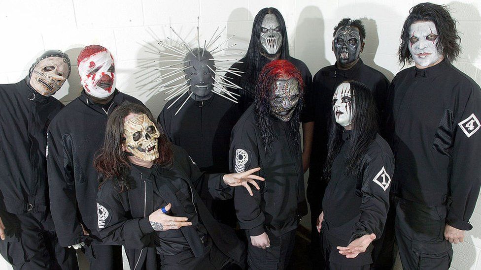 Joey Jordison, the Slipknot co-founder & drummer, dies at 46