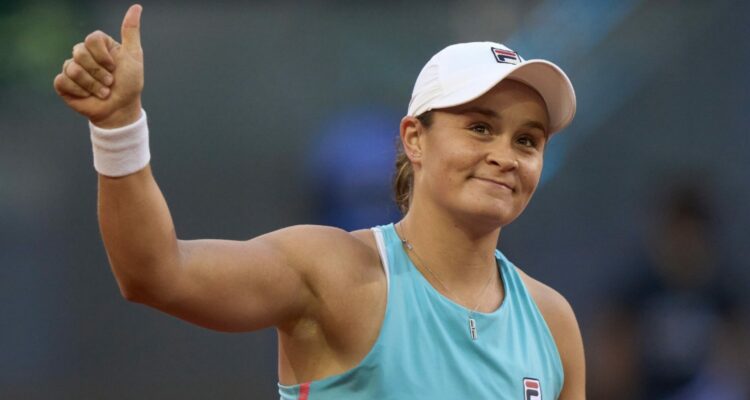 Wimbledon: Ashleigh Barty through to Saturday’s women’s singles final