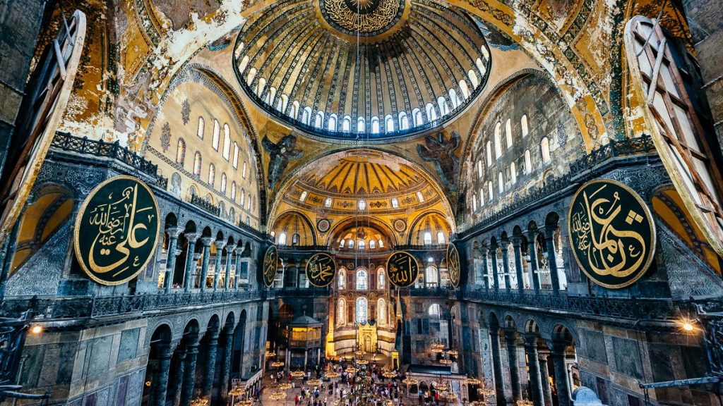 UNESCO slams Turkey over the conversion of Hagia Sophia into a mosque