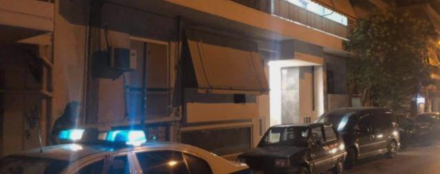 Kallithea: Thriller with a dead elderly couple in apartment