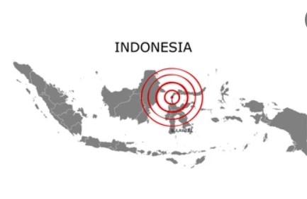 Earthquake 6.2 strikes off Indonesia coast