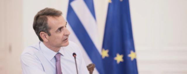 Mitsotakis: We are facing a pandemic of the unvaccinated