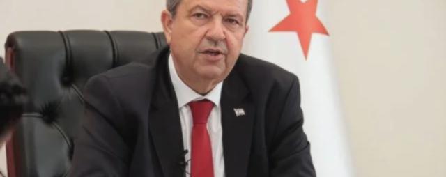 Tatar: We will compensate Turkish Cypriots with Greek Cypriot property