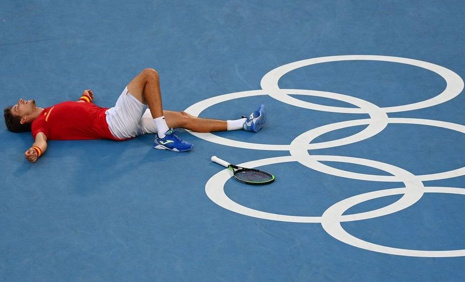 Olympic Games, Tennis: Karenio Busta’s Djokovic knocked out