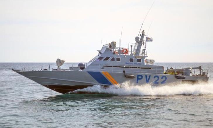 Turkish patrol boat opened fire against Cypriot Coast Guard