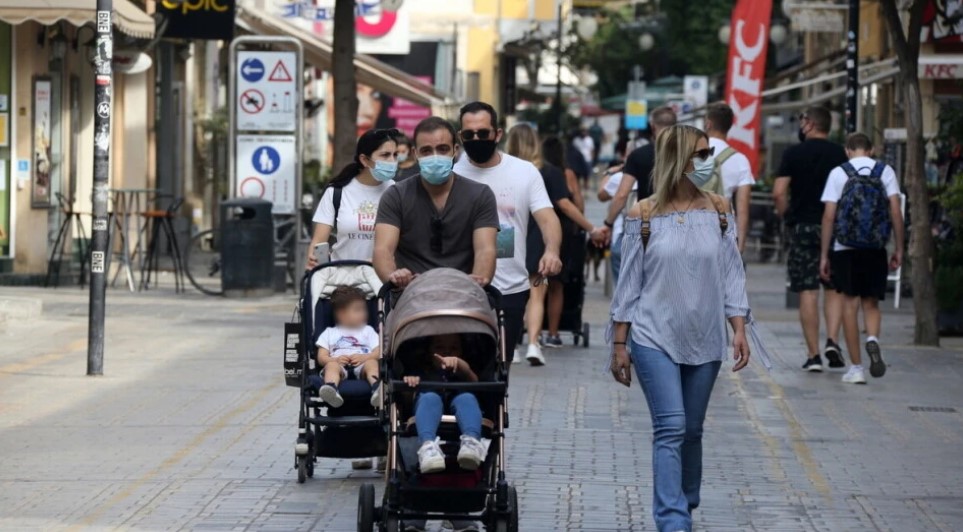Cyprus: 91% of cases are unvaccinated