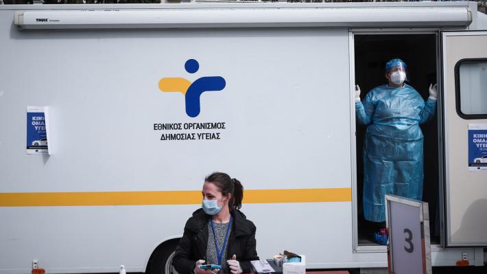 Greece – Coronavirus: 2,065 new cases, 10 new deaths, 139 intubated