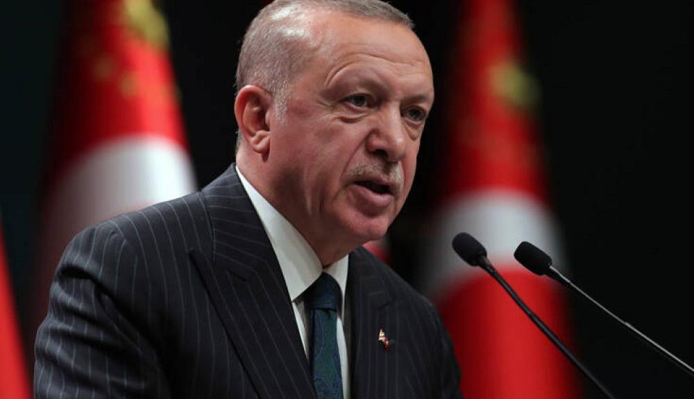 Erdogan: Recalls appointment of the rector of Bosporus University
