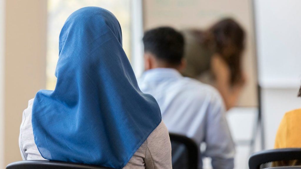 Muslim headscarves can be banned at work EU top court rules in a landmark decision