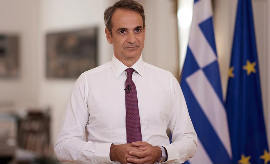 Kyriakos Mitsotakis’ speech for the fires in Greece!