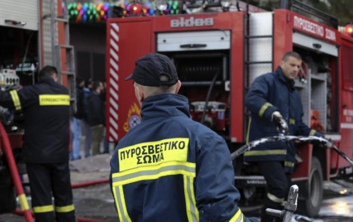 Seven firefighters in Crete were laid off for refusing to get vaccinated