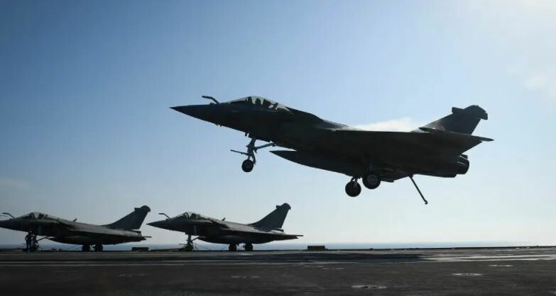 Greek Rafale jets ready to roar – The first one to be delivered by the end of 2021