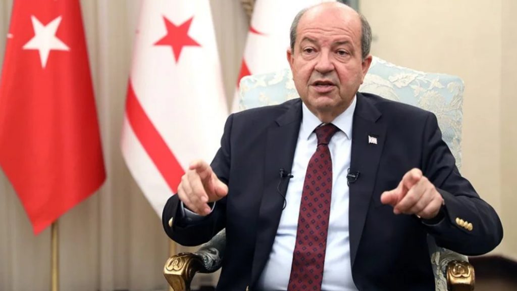 Cyprus – Tatar: Turkish Cypriots support a two-state solution