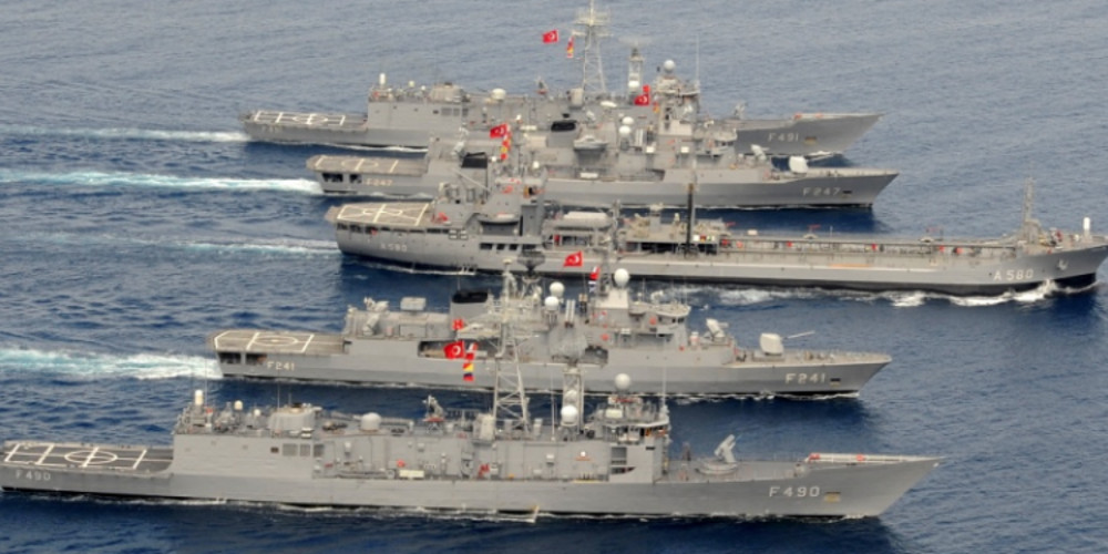 Turkish letter to UN: Demands demilitarization of islands and raises EEZ issue for Greece