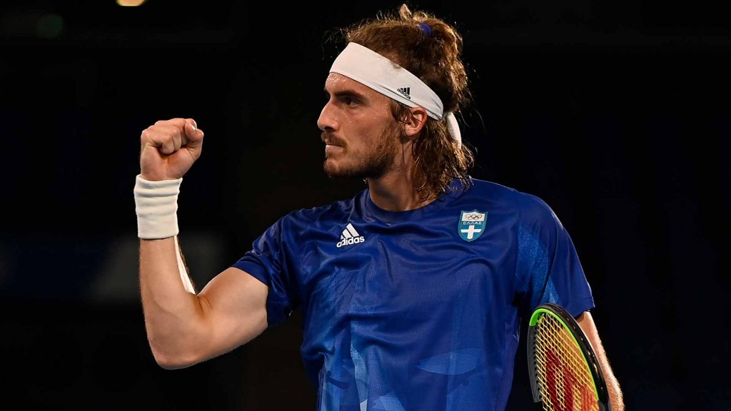 Olympic Games: Tsitsipas loses after injury