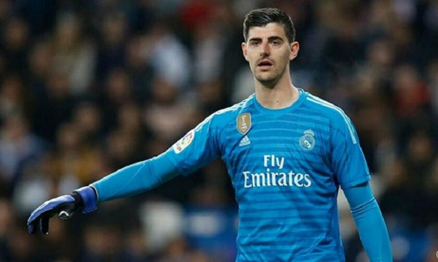Real Madrid: Courtois in the “Queen” until 2026