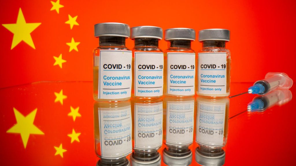 China: Donates 2 billion doses of Covid-19 vaccine