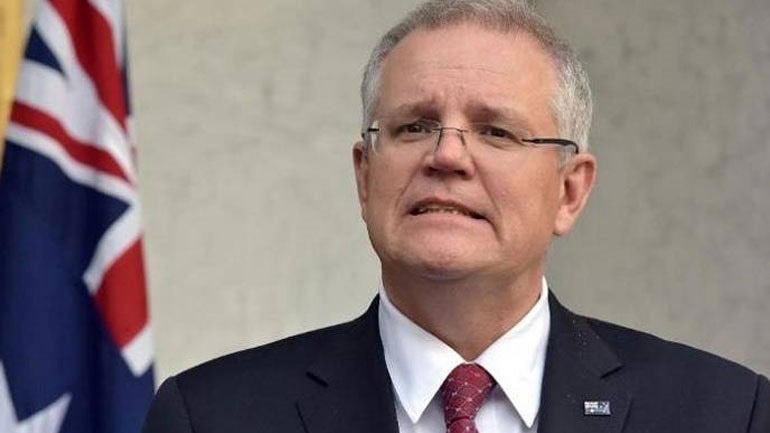 Scott Morrison on Afghanistan: We will not be able to help all the Afghans who helped our army