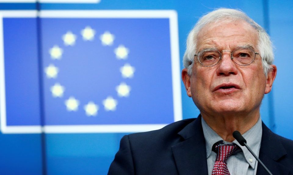 Borrell: EU must start talks with Taliban – Prevent refugee crisis