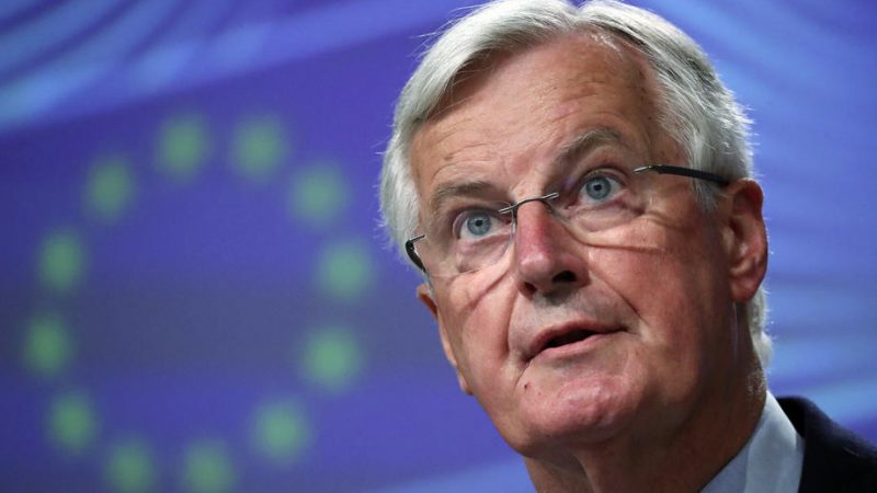 France – Michel Barnier: Candidates for the 2022 presidential election
