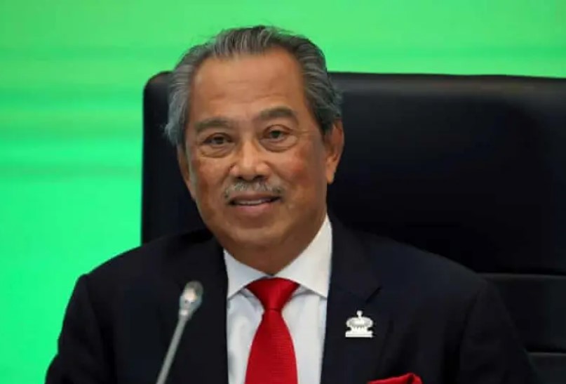 Malaysia: Prime Minister Muhiddin Yassin resigns