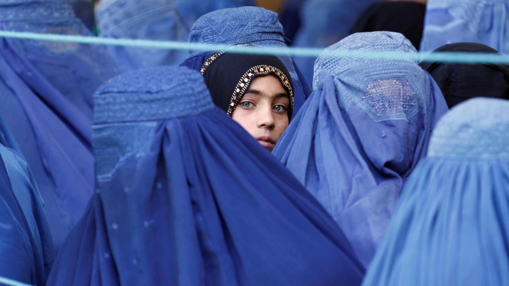 Afghanistan: Joint Declaration by the EU and 20 other countries on the protection of women