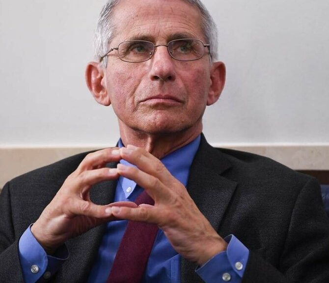 Fauci: We will probably need a third dose of vaccine to be fully protected